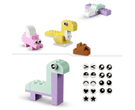 LEGO Classic 11028 Kreatywna zabawa pastelowymi kolorami - 1091302 - zdjęcie 5
